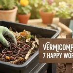 How to Maintain a Vermicompost Heap