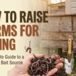 How to Raise Worms for Fishing (A Practical Setup Guide)