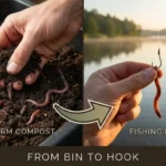 Worm Farm For Fishing: Turn Your Worm Compost into Fishing Bait