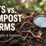 Will Ants Kill Compost Worms Expert Answer + Fixes